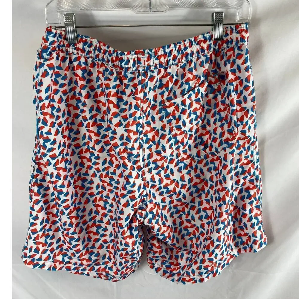 Beach Bros Mens swim Trunks Size Large